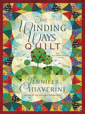 cover image of The Winding Ways Quilt